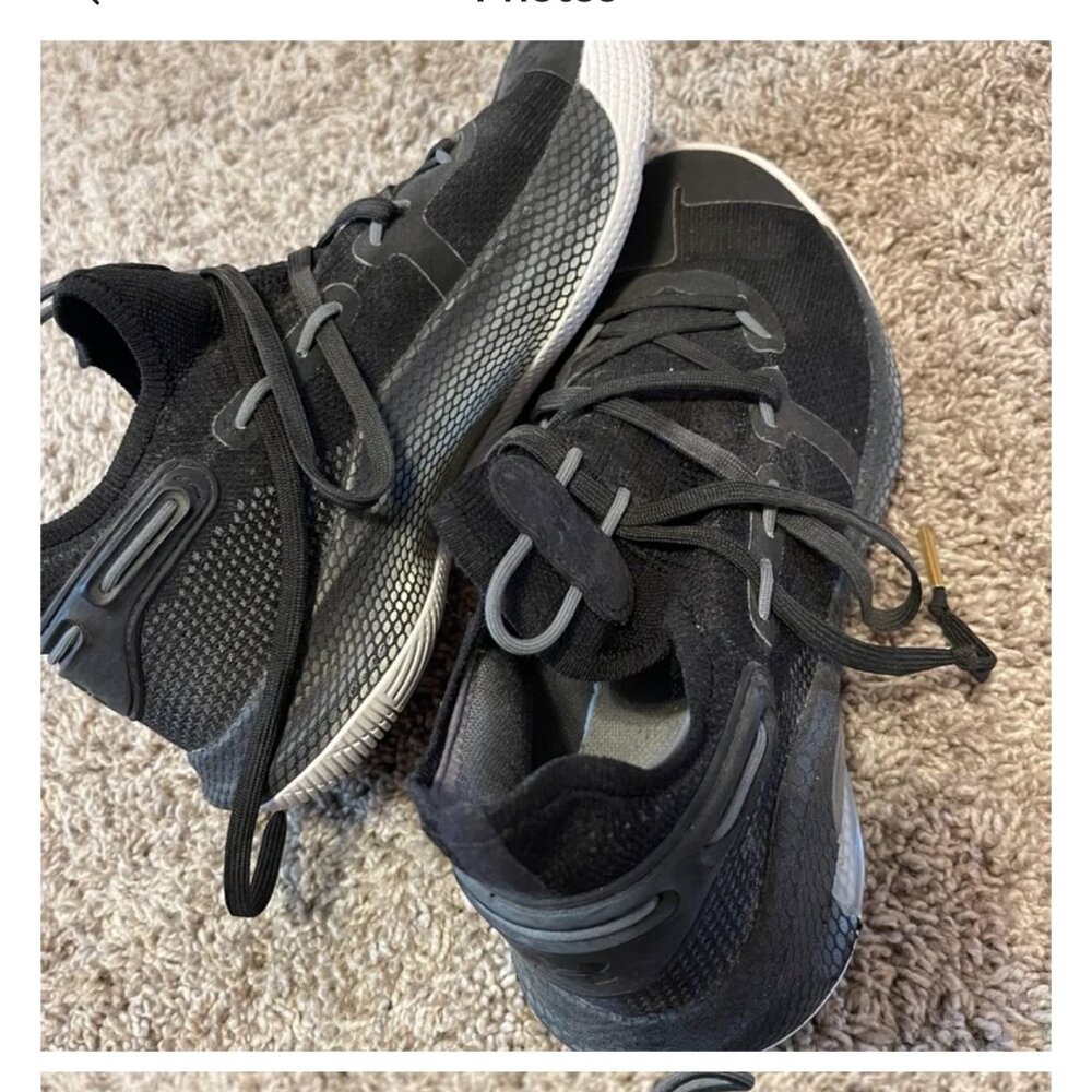 Stephen Curry Shoes